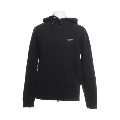 Capuchon sweater (Zwart) van Closed Katoen
