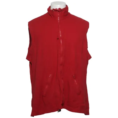 Vest (Red) from Comfort Fashion Quality Cotton