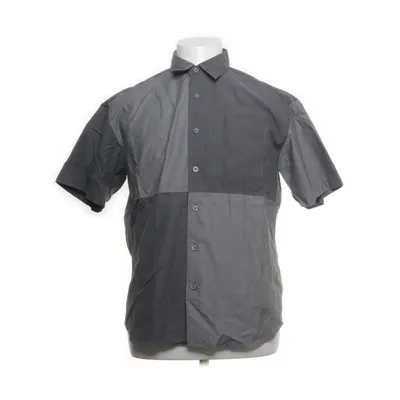 Korte mouwen shirt (Grijs, Meerkleurig) van JW Anderson x Uniqlo Katoen