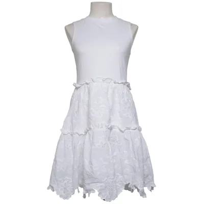 Dress (White) from Kate Spade Cotton