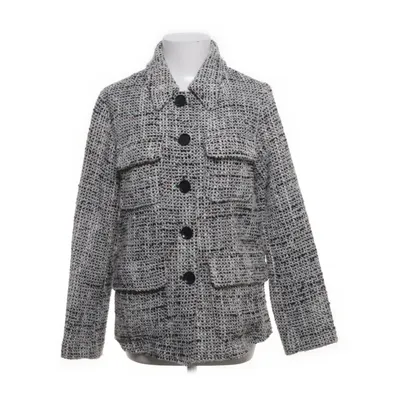 Kavaj (Grå, Svart) från Lene Sand Akryl, Bomull, Polyester, Silke, Ull, Viskos