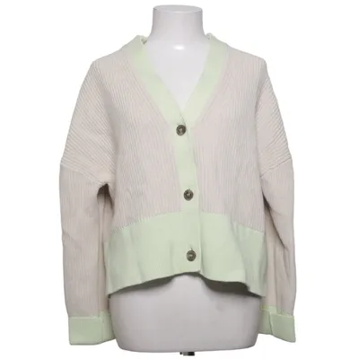 Cardigan (Beige, Groen) van COS Katoen