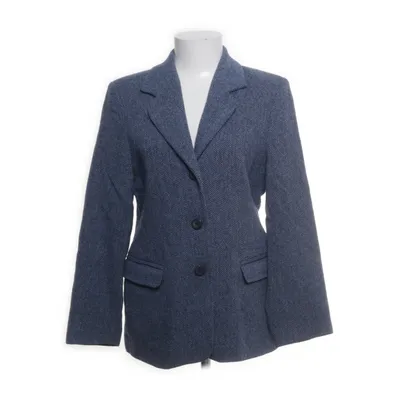 Blazer (Blue) from Joy Mohair, Wool