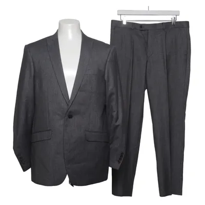 Pak (Grijs) van Mega Acetaat, Viscose, Wol
