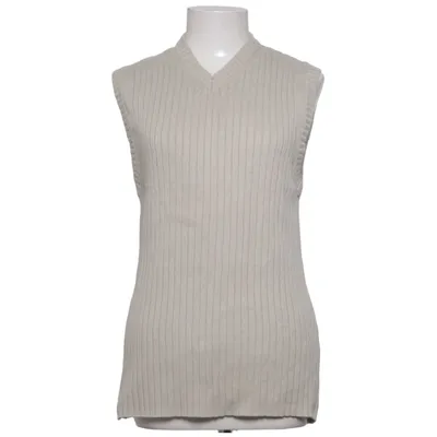 Pull sans manches (Beige) de Northon Coton