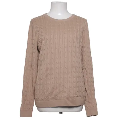 Tröja (Beige) från Basic You Ekologisk bomull