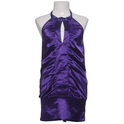 Halterneck dress (Purple) from Sparkz