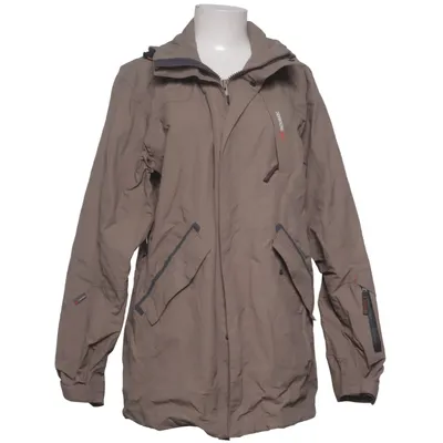 Outdoor jas (Beige) van Didriksons Polyamide, Polyester