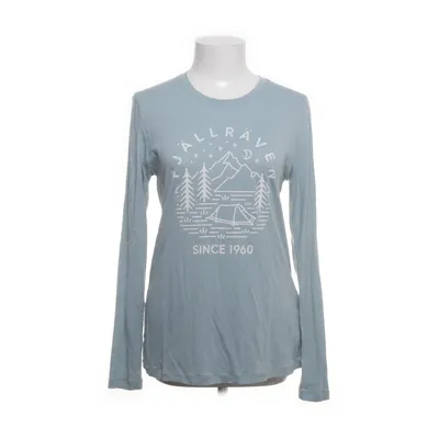 Topp (Blå) från Fjällräven Polyester, Ull