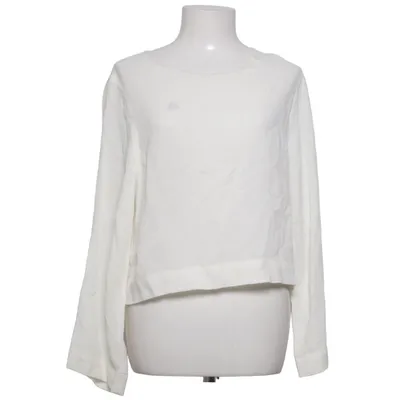 Blouse (White) from Mango Premium
