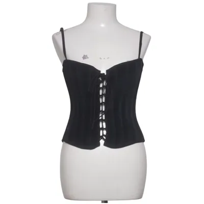 Corset (Noir) de Goddess