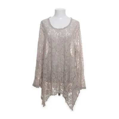 Bluse (Beige) fra Cellbes Bomuld, Nylon