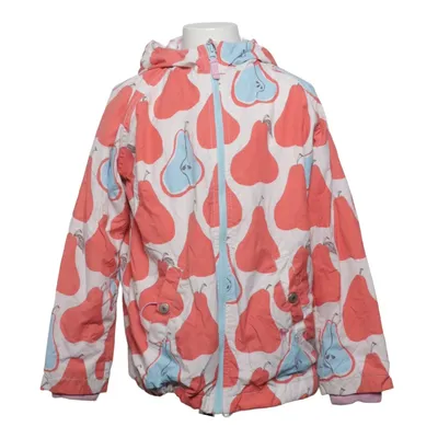 Allvädersjacka (Röd, Blå, Vit) från Mini Boden Bomull, Elastan, Polyamid, Polyester