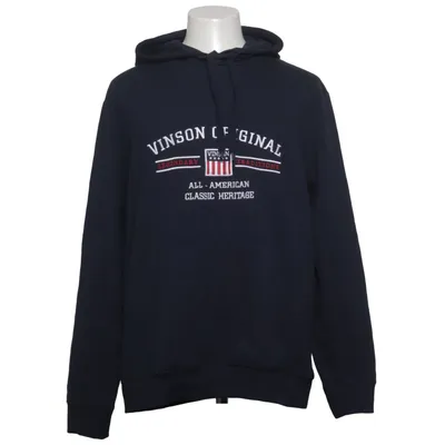 Hoodie (Mortimer) from Vinson Cotton, Polyester
