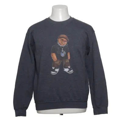 Sweatshirt (Heavy Blend) fra Gildan Bomuld, Polyester