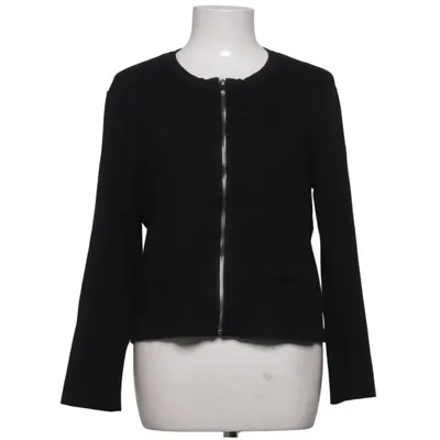 Kofta (Svart) från Zara Knit Polyester, Viskos