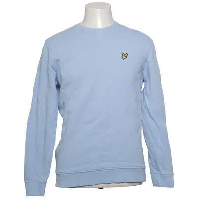 Collegetröja (Blå) från Lyle & Scott Bomull