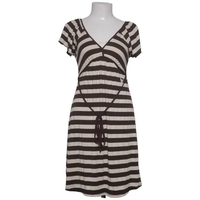Jurk (Bruin, Beige) van Norhult