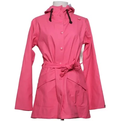 Regnkappa (Rosa) från Helly Hansen Polyester, Polyuretan