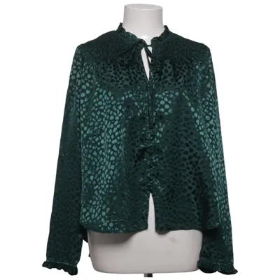 Blouse (Vert) de Patrons of Peace Polyester