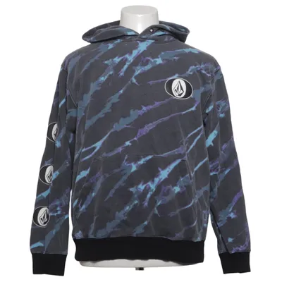 Hættetrøje (Grå, Flerfarvet) fra Volcom