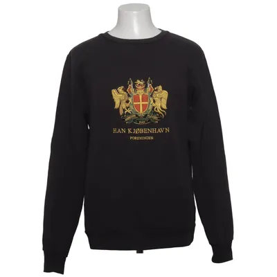 Sweatshirt (Artwork Crew) from Han Kjøbenhavn Cotton