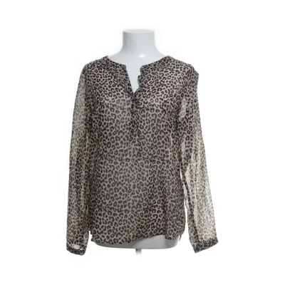 Blouse (Beige, Meerkleurig) van Tom Tailor