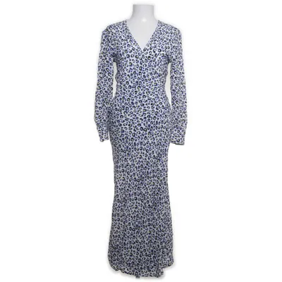 Maxikjole (Hvid, Gul, Blå, Sort) fra Custommade Viscose