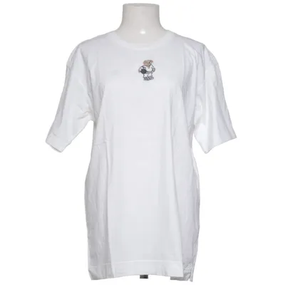 T-shirt (Blanc) de Olsen Collection Coton