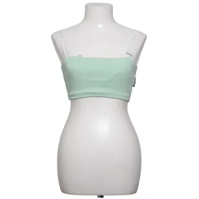 Crop top (Grön) från Sean John x Missguided