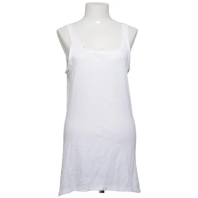 Tank Top (White) from Champ Cotton