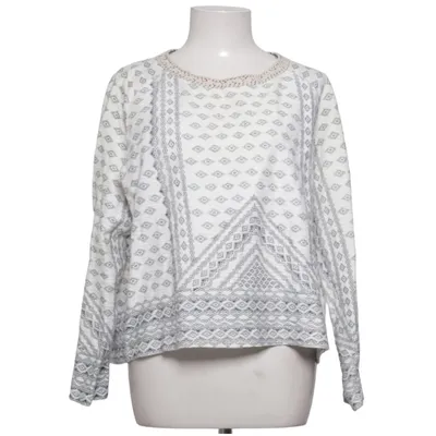 Blouse (Blanc, Noir) de Tindra Coton