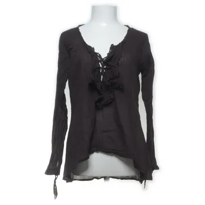 Bluse (Braun) von Fira Baumwolle