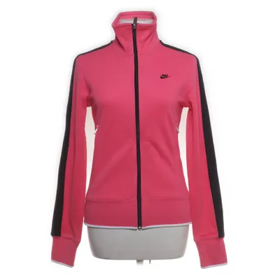 Trainingsjack (Roze, Zwart) van Nike Katoen, Polyester