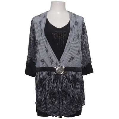 Top (Black, Gray) from DMJ Fashion Cotton, Polyester