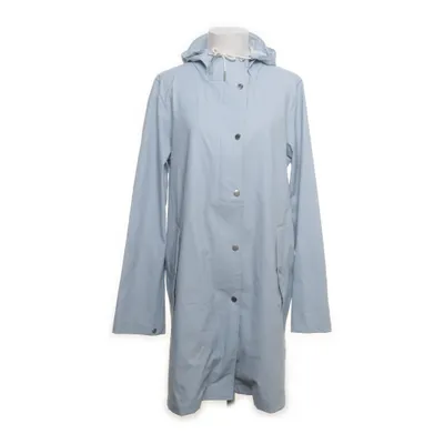 Regnkappa (Blå) från Samsøe & Samsøe Polyester, Polyuretan