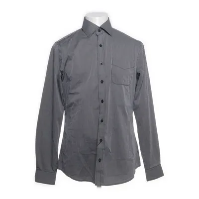 Skjorta (Svart, Vit) från Dressmann