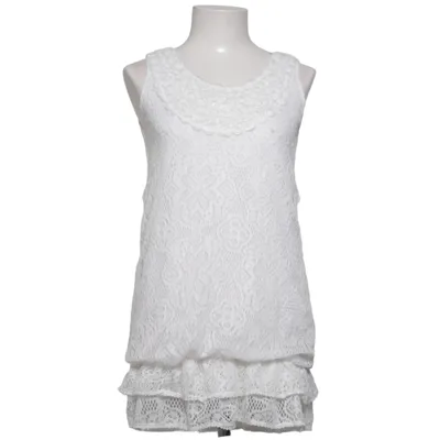 Linne (Vit) från Maner Polyester