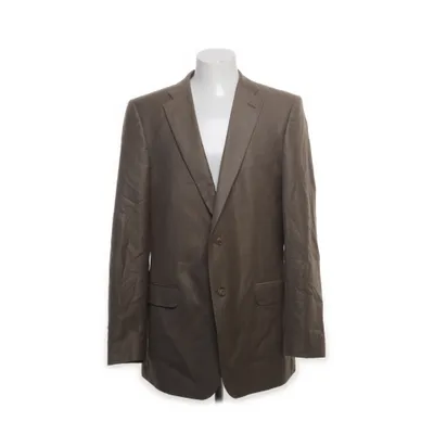 Kavaj (Brun) från Turo Tailor Acetat, Silke, Ull, Viskos