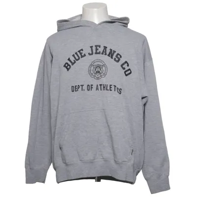 Sweat à capuche (Gris) de Superpros Coton, Polyester
