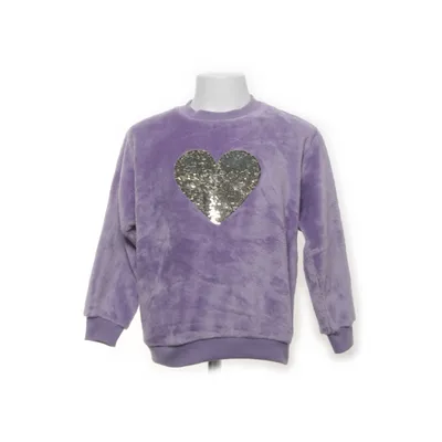 Collegetröja (Lila) från H&M Polyester