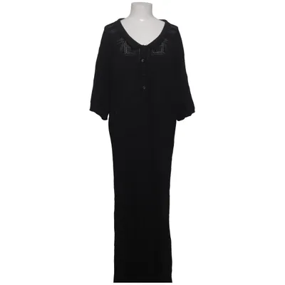 Dress (Monogram Pointelle Dress) from Totême Polyamide, Viscose