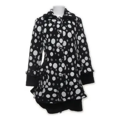 Jas (Zwart, Wit, Meerkleurig) van Hearts & Roses Elastaan, Polyester, Viscose