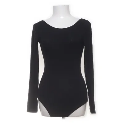 Body (Sort) fra Miss Selfridge Bomuld, Elastan