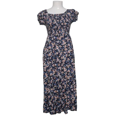 Dress (Blue, Multicolored) from Elitzia Viscose