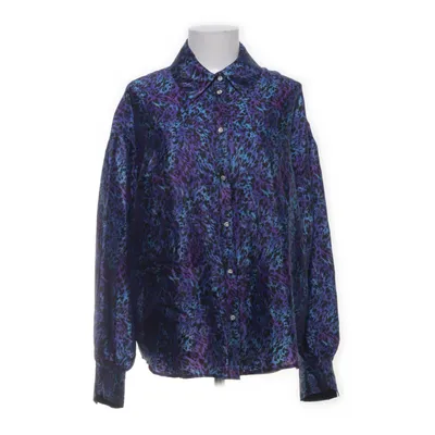 Skjorta (Blå, Lila, Svart, Flerfärgad) från Cras Polyester