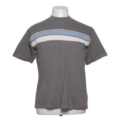 T-shirt (Gray, Blue, White) from Earthbound Cotton