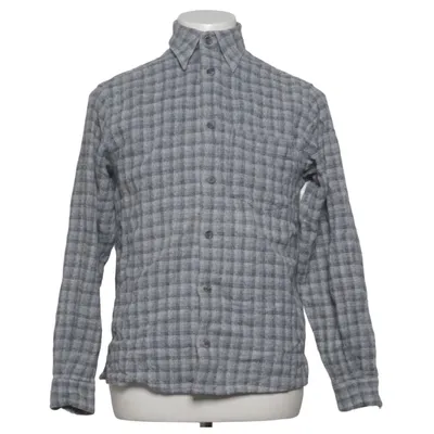 Shirt (Gray) from Richards Cotton