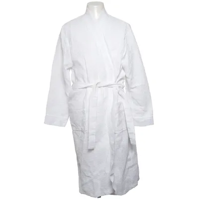 Peignoir (Blanc) de Taubert Coton