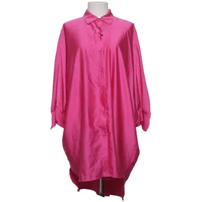 Bluse (Pink) fra Made in italy Elastan, Polyester